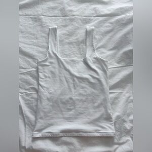 Abercrombie square neck tank top